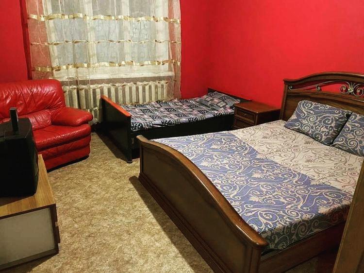 Хостел Лайт خاركيف المظهر الخارجي الصورة