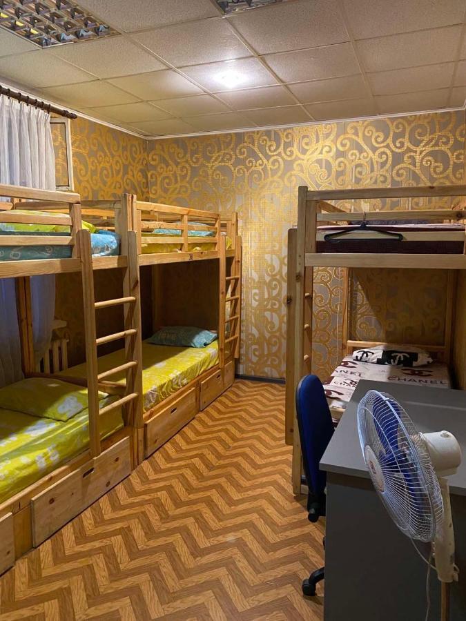 Хостел Лайт خاركيف المظهر الخارجي الصورة