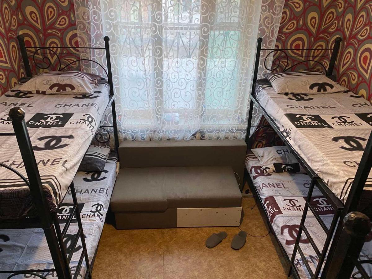 Хостел Лайт خاركيف المظهر الخارجي الصورة